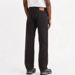 Homme Levis Jeans-Levi's - Jeans 568 Loose Straight - Bleu Marine