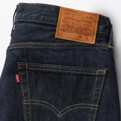 Homme Levis Jeans-Levi's - Jeans 568 Loose Straight - Bleu Marine