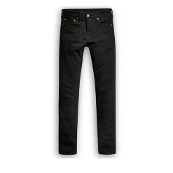 Homme Levis Jeans-Levi's - Jeans 511 Slim - Noir