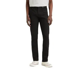 Homme Levis Jeans-Levi's - Jeans 511 Slim - Noir
