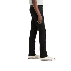 Homme Levis Jeans-Levi's - Jeans 511 Slim - Noir
