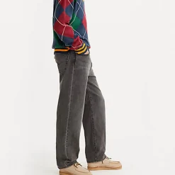 Homme Levis Jeans-- Jeans 568 Stay Loose - Noir