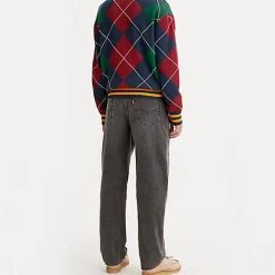 Homme Levis Jeans-- Jeans 568 Stay Loose - Noir