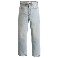 Femme Levi's Jeans-Levi's - Jeans Ribcage Straight Ankle - Let'S Share