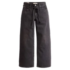 Femme Levi's L'esprit Merci|Jeans-Levi's - Jeans XL Straight - Noir