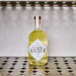 2187 LEMON STORY Alimentaire|L'esprit Merci-Limoncello Yuzu - 50cl - Lemon Story