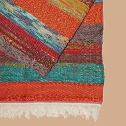 1414 PUEBCO Plaids & Couvertures-Lirette multicolore