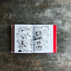 1305 TASCHEN Livres-Livre - 100 Mangas Artists