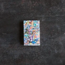 1212 INTERART Livres-Livre - 4000 Spaces Invaders