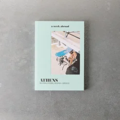 2037 A WEEK ABROAD Livres-Livre - A Week Abroad Athènes