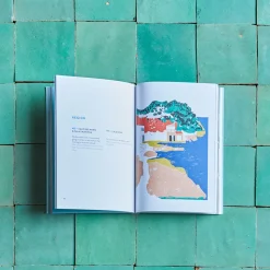 2037 A Week ABROAD Livres|Accessoirisez Votre Intérieur-Livre - A Week Abroad Baléares