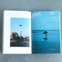 2037 A WEEK ABROAD Livres-Livre - A Week Abroad Bretagne Sud