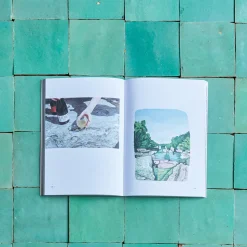 2037 A Week ABROAD Livres-Livre - A Week Abroad Cévennes