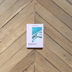 2037 A Week ABROAD Livres-Livre - A Week Abroad Marseille