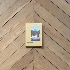 2037 A Week ABROAD Livres-Livre - A Week Abroad Puglia