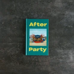 2237 FRANCOIS PROST Livres|L'esprit Merci-Livre - After Party
