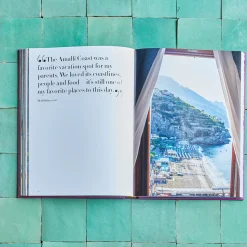 1635 ASSOULINE Livres-Livre - Amalfi Coast - Assouline