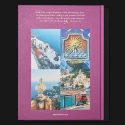 1635 ASSOULINE Livres-Livre - Amalfi Coast - Assouline