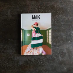 2090 MILK MAGAZINE Livres-Livre - Anniversaire Milk 20ans