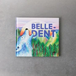 2214 EDITIONS PANTHERA Livres-Livre - Belle Dent