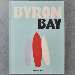 1635 ASSOULINE Livres-Livre - Byron Bay - Assouline