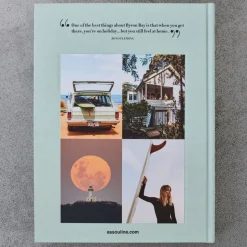 1635 ASSOULINE Livres-Livre - Byron Bay - Assouline