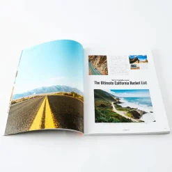 Clutch Livres-Livre - California Style Vol.18