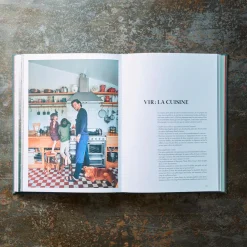 747 FLAMMARION Livres|Accessoirisez Votre Intérieur-Livre - Campagne, nouvel art de vivre