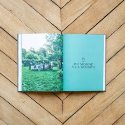 747 FLAMMARION Livres|Accessoirisez Votre Intérieur-Livre - Campagne, nouvel art de vivre