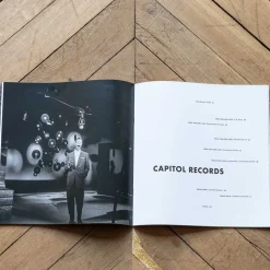 1305 TASCHEN Livres-Livre - Capitol Records