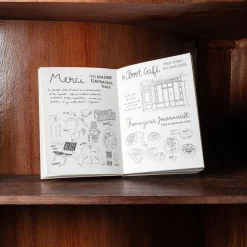 746 HACHETTE EDITIONS Livres-Livre - Carnet du voyageur Paris