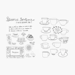 746 HACHETTE EDITIONS Livres-Livre - Carnet du voyageur Paris