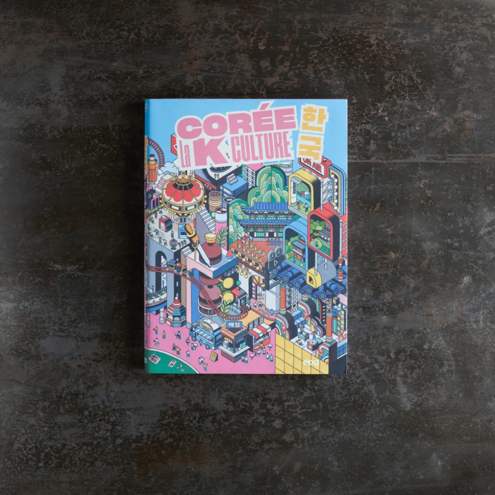 746 HACHETTE EDITIONS Livres-Livre - Corée la K Culture