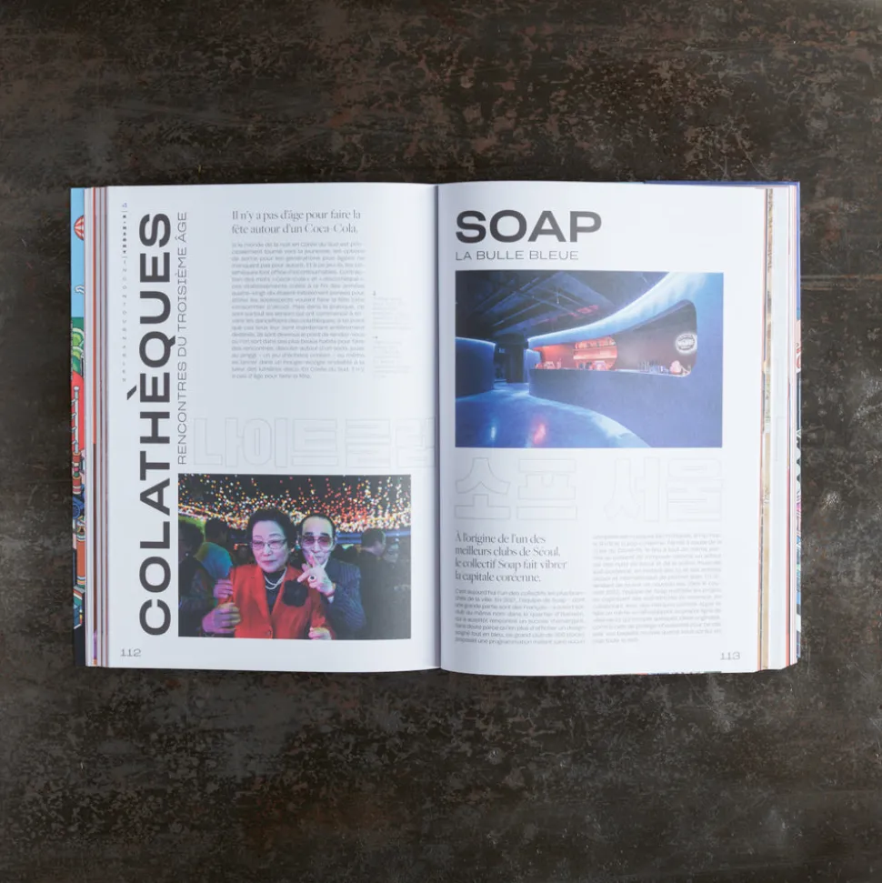 746 HACHETTE EDITIONS Livres-Livre - Corée la K Culture