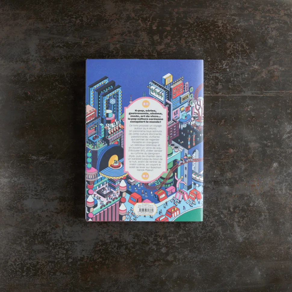 746 HACHETTE EDITIONS Livres-Livre - Corée la K Culture