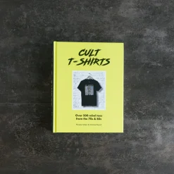 1754 HACHETTE UK Livres-Livre - Cult T-Shirts