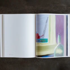 1305 TASCHEN Livres-Livre - David Hockney my Window