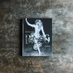 1212 INTERART Livres-Livre - Disco: Music, Movies, and Mania under the Mirror Ball