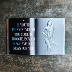 1212 INTERART Livres-Livre - Disco: Music, Movies, and Mania under the Mirror Ball