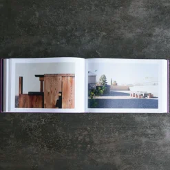 2128 MACK BOOKS Livres-Livre - Donald Judd Furniture