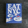 1212 INTERART Livres|L'esprit Merci-Livre - Eat Nyc : The iconic recipes that feed the city