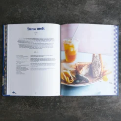 1212 INTERART Livres|L'esprit Merci-Livre - Eat Nyc : The iconic recipes that feed the city