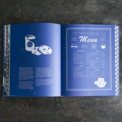 1212 INTERART Livres|L'esprit Merci-Livre - Eat Nyc : The iconic recipes that feed the city