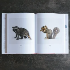 1212 INTERART Livres-Livre - Farm Life