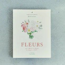 746 HACHETTE EDITIONS Livres|Maison De Campagne-Livre - Fleurs de Zoé de las Cases