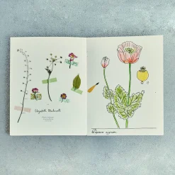 746 HACHETTE EDITIONS Livres|Maison De Campagne-Livre - Fleurs de Zoé de las Cases