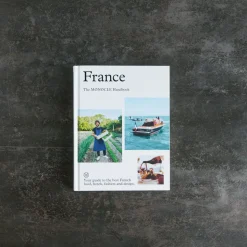 1212 INTERART Livres-Livre - France The Monocle handbook