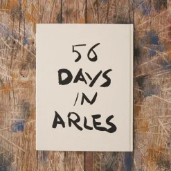 1212 INTERART Livres-Livre - François Halard : 56 Days in Arles