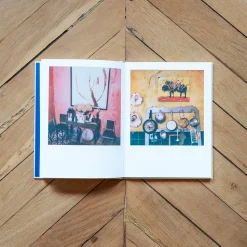 1212 INTERART Livres-Livre - François Halard : 56 Days in Arles