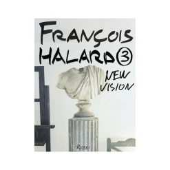 1212 INTERART Livres-Livre - François Halard : New Vision